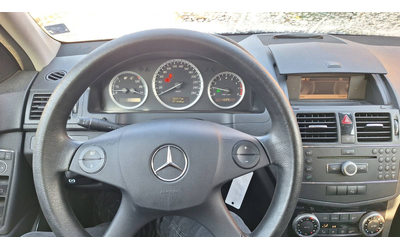Mercedes-Benz C 180 Kompressor | Нов внос, регистриран - автомобили, коли, обяви за нови и употребявани 8