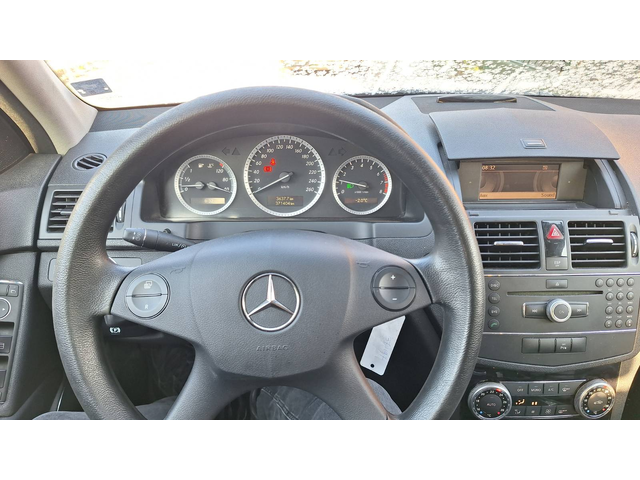 Mercedes-Benz C 180 Kompressor | Нов внос, регистриран - автомобили, коли, обяви за нови и употребявани 8