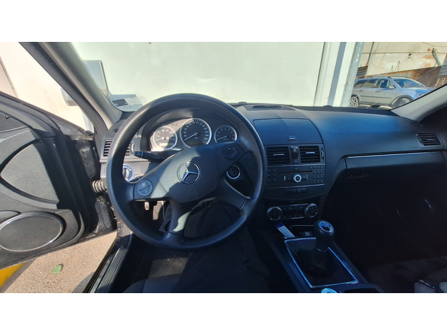 Mercedes-Benz C 180 Kompressor | Нов внос, регистриран - автомобили, коли, обяви за нови и употребявани 9