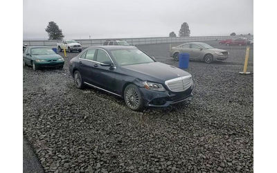 mercedes-benz-c-2-0l-4-all-wheel-drive - 0