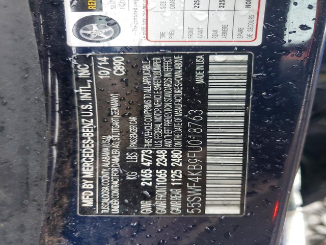 Mercedes-Benz C 2.0L 4 ALL WHEEL DRIVE - автомобили, коли, обяви за нови и употребявани 12