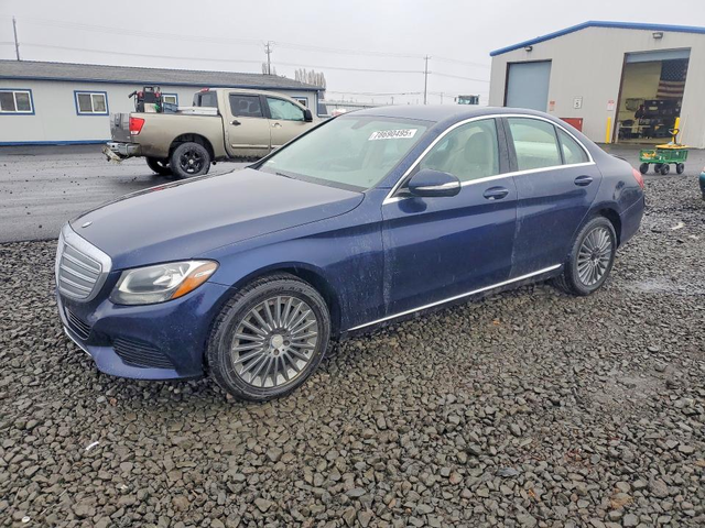 Mercedes-Benz C 2.0L 4 ALL WHEEL DRIVE - автомобили, коли, обяви за нови и употребявани 1