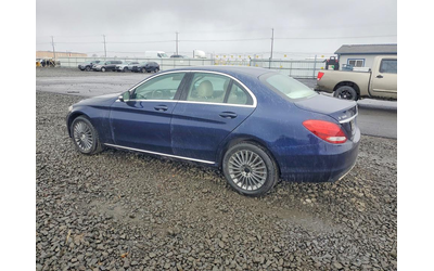 mercedes-benz-c-2-0l-4-all-wheel-drive - 2