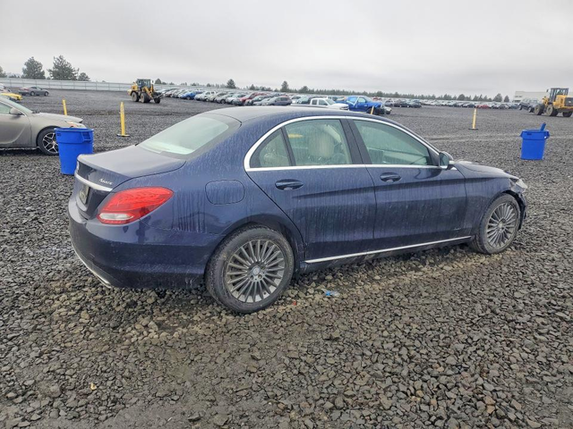 Mercedes-Benz C 2.0L 4 ALL WHEEL DRIVE - автомобили, коли, обяви за нови и употребявани 3