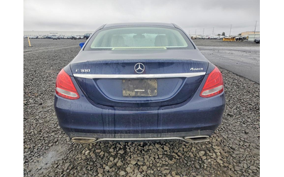 Mercedes-Benz C 2.0L 4 ALL WHEEL DRIVE - автомобили, коли, обяви за нови и употребявани 6