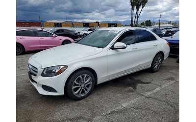 mercedes-benz-c-2-0l-4-all-wheel-drive - 0