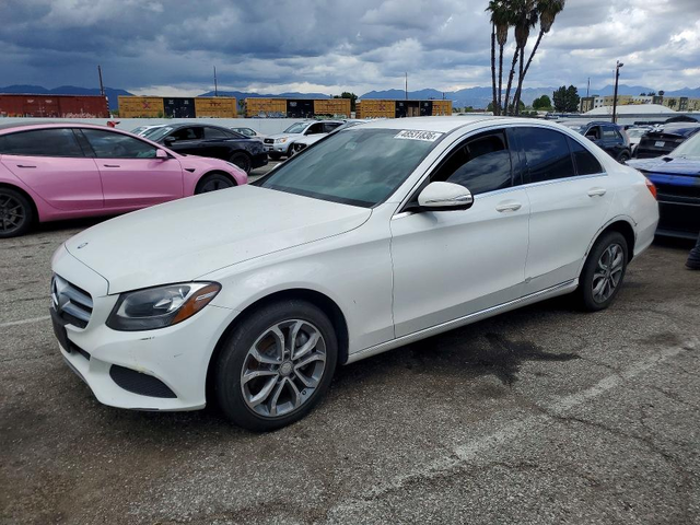 Mercedes-Benz C 2.0L 4 ALL WHEEL DRIVE - автомобили, коли, обяви за нови и употребявани 0