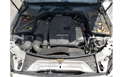 Mercedes-Benz C 2.0L 4 ALL WHEEL DRIVE - автомобили, коли, обяви за нови и употребявани 10