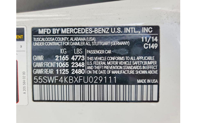 Mercedes-Benz C 2.0L 4 ALL WHEEL DRIVE - автомобили, коли, обяви за нови и употребявани 11