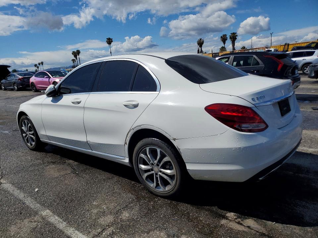 Mercedes-Benz C 2.0L 4 ALL WHEEL DRIVE - автомобили, коли, обяви за нови и употребявани 1