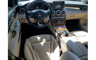 Mercedes-Benz C 2.0L 4 ALL WHEEL DRIVE - автомобили, коли, обяви за нови и употребявани 7