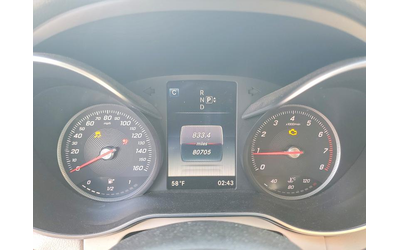 Mercedes-Benz C 2.0L 4 ALL WHEEL DRIVE - автомобили, коли, обяви за нови и употребявани 8