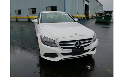 mercedes-benz-c-2-0l-4-rear-wheel-drive - 0