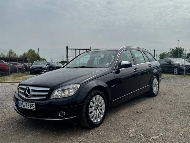 Mercedes-Benz C 200 2.2* ТОП* СОБСТВЕН ЛИЗИНГ* ОБСЛУЖЕНА - автомобили, коли, обяви за нови и употребявани 0