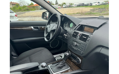 Mercedes-Benz C 200 2.2* ТОП* СОБСТВЕН ЛИЗИНГ* ОБСЛУЖЕНА - автомобили, коли, обяви за нови и употребявани 10