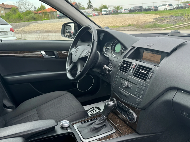 Mercedes-Benz C 200 2.2* ТОП* СОБСТВЕН ЛИЗИНГ* ОБСЛУЖЕНА - автомобили, коли, обяви за нови и употребявани 10