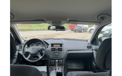 Mercedes-Benz C 200 2.2* ТОП* СОБСТВЕН ЛИЗИНГ* ОБСЛУЖЕНА - автомобили, коли, обяви за нови и употребявани 11