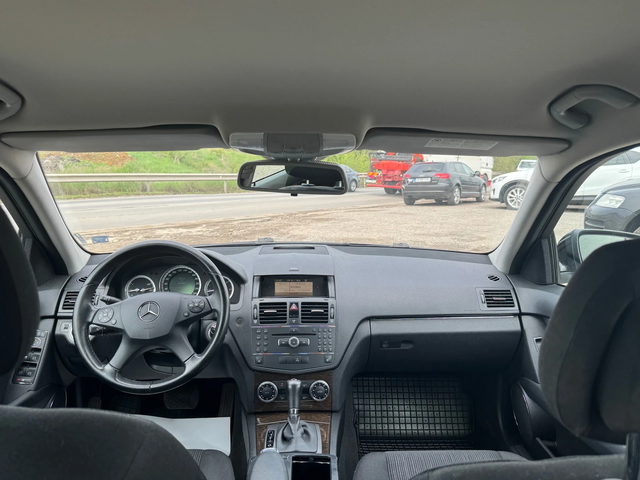 Mercedes-Benz C 200 2.2* ТОП* СОБСТВЕН ЛИЗИНГ* ОБСЛУЖЕНА - автомобили, коли, обяви за нови и употребявани 11