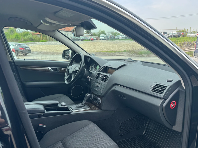 Mercedes-Benz C 200 2.2* ТОП* СОБСТВЕН ЛИЗИНГ* ОБСЛУЖЕНА - автомобили, коли, обяви за нови и употребявани 12