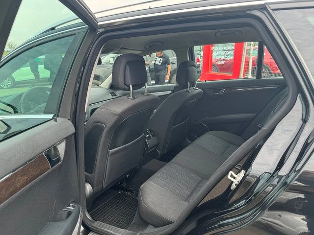 Mercedes-Benz C 200 2.2* ТОП* СОБСТВЕН ЛИЗИНГ* ОБСЛУЖЕНА - автомобили, коли, обяви за нови и употребявани 13