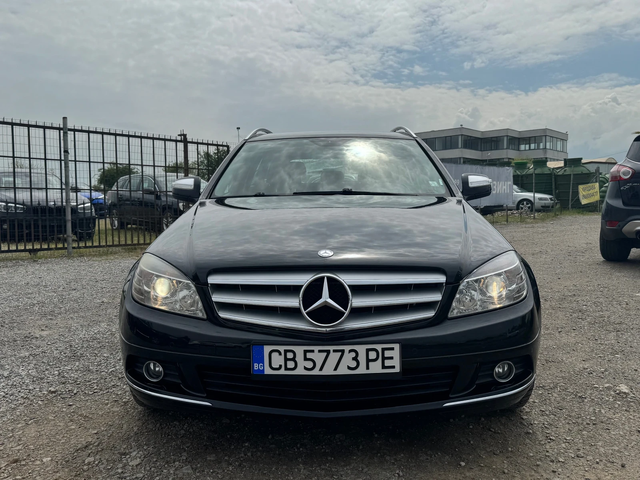 Mercedes-Benz C 200 2.2* ТОП* СОБСТВЕН ЛИЗИНГ* ОБСЛУЖЕНА - автомобили, коли, обяви за нови и употребявани 1
