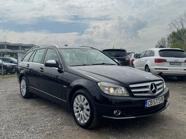 Mercedes-Benz C 200 2.2* ТОП* СОБСТВЕН ЛИЗИНГ* ОБСЛУЖЕНА - автомобили, коли, обяви за нови и употребявани 2