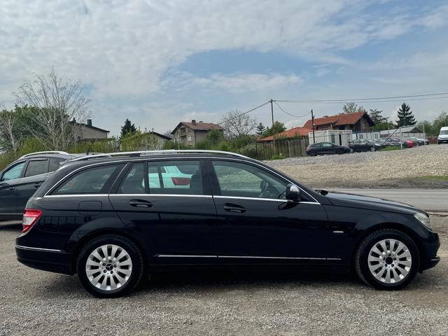 Mercedes-Benz C 200 2.2* ТОП* СОБСТВЕН ЛИЗИНГ* ОБСЛУЖЕНА - автомобили, коли, обяви за нови и употребявани 3