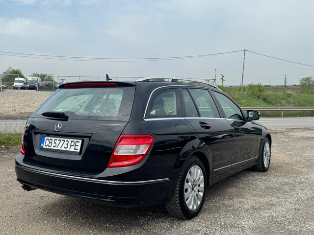Mercedes-Benz C 200 2.2* ТОП* СОБСТВЕН ЛИЗИНГ* ОБСЛУЖЕНА - автомобили, коли, обяви за нови и употребявани 4