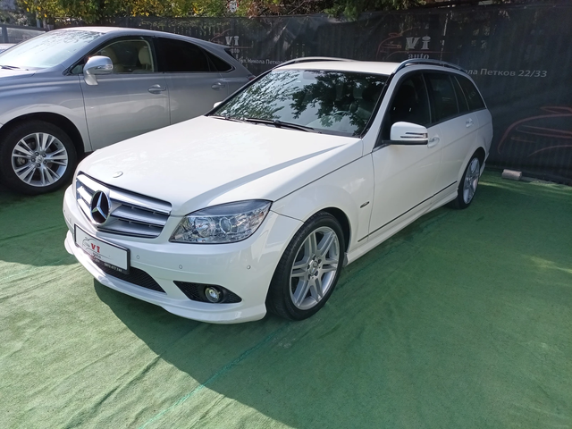 Mercedes-Benz C 200 AMG/Kompressor - автомобили, коли, обяви за нови и употребявани 0