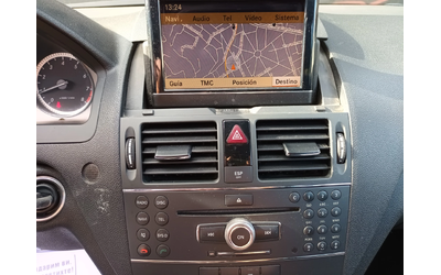 Mercedes-Benz C 200 AMG/Kompressor - автомобили, коли, обяви за нови и употребявани 10