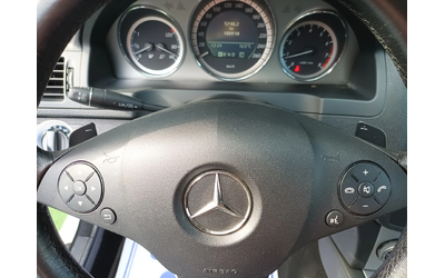 Mercedes-Benz C 200 AMG/Kompressor - автомобили, коли, обяви за нови и употребявани 11