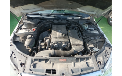 Mercedes-Benz C 200 AMG/Kompressor - автомобили, коли, обяви за нови и употребявани 15