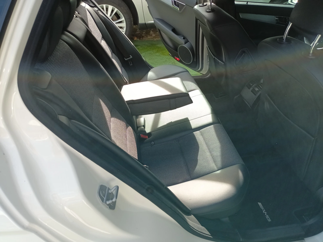 Mercedes-Benz C 200 AMG/Kompressor - автомобили, коли, обяви за нови и употребявани 8