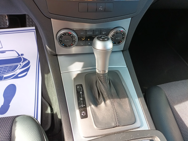 Mercedes-Benz C 200 AMG/Kompressor - автомобили, коли, обяви за нови и употребявани 9