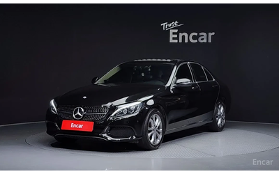 mercedes-benz-c-200 - 0