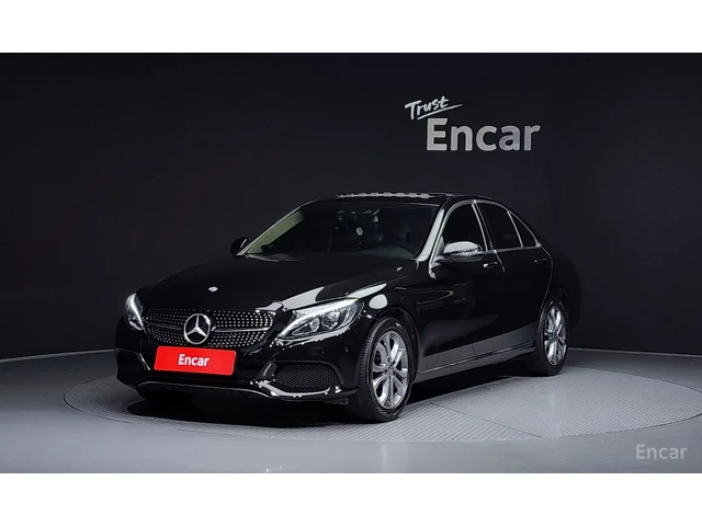 Mercedes-Benz C 200 C-Class W205 C200 Avantgarde - автомобили, коли, обяви за нови и употребявани 0