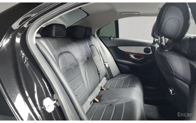 Mercedes-Benz C 200 C-Class W205 C200 Avantgarde - автомобили, коли, обяви за нови и употребявани 10