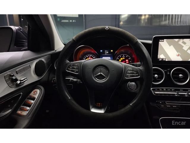 Mercedes-Benz C 200 C-Class W205 C200 Avantgarde - автомобили, коли, обяви за нови и употребявани 11