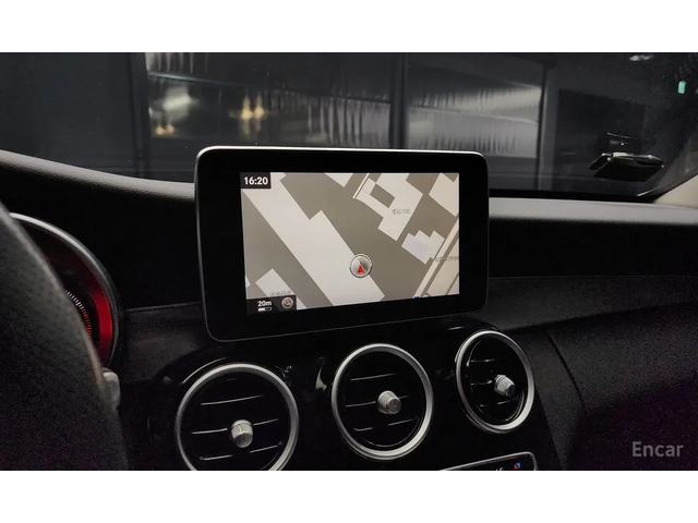 Mercedes-Benz C 200 C-Class W205 C200 Avantgarde - автомобили, коли, обяви за нови и употребявани 13