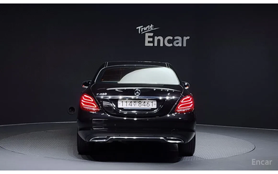 mercedes-benz-c-200 - 3