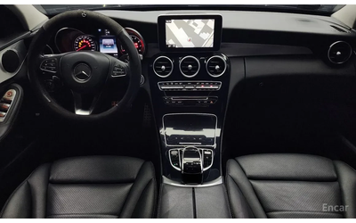 Mercedes-Benz C 200 C-Class W205 C200 Avantgarde - автомобили, коли, обяви за нови и употребявани 6