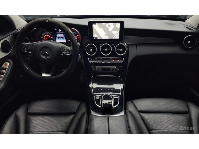 Mercedes-Benz C 200 C-Class W205 C200 Avantgarde - автомобили, коли, обяви за нови и употребявани 6