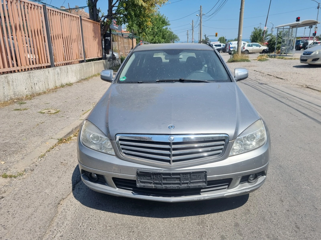 Mercedes-Benz C 200 CDI/EURO4 - автомобили, коли, обяви за нови и употребявани 1