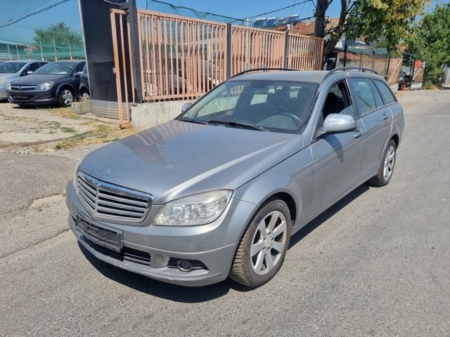 Mercedes-Benz C 200 CDI/EURO4 - автомобили, коли, обяви за нови и употребявани 2