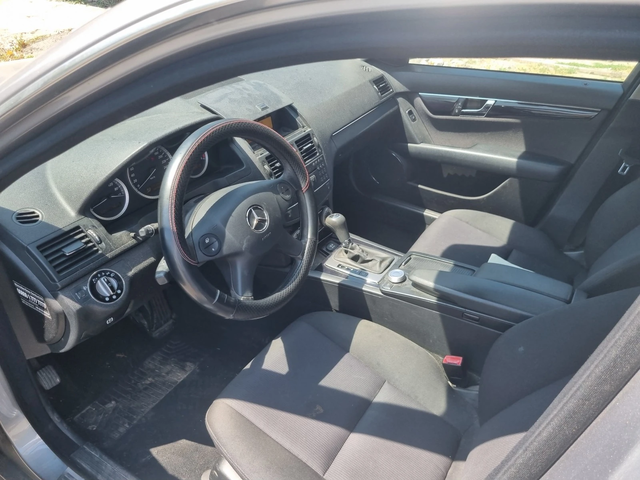 Mercedes-Benz C 200 CDI/EURO4 - автомобили, коли, обяви за нови и употребявани 5