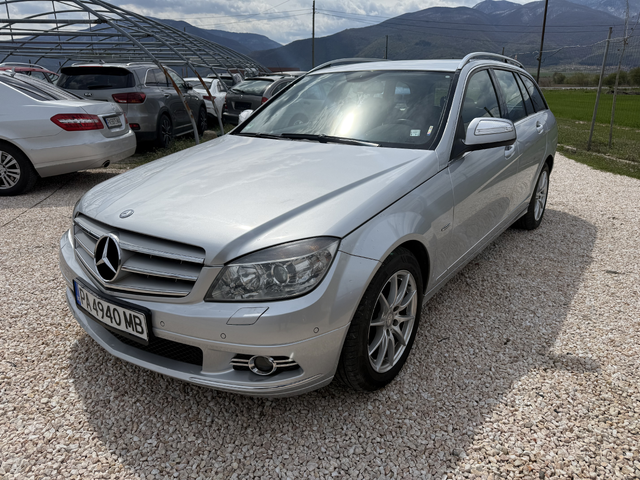 Mercedes-Benz C 200 200cdi Автоматик! - автомобили, коли, обяви за нови и употребявани 0