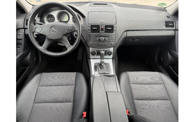 Mercedes-Benz C 200 200cdi Автоматик! - автомобили, коли, обяви за нови и употребявани 10