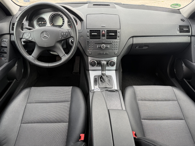 Mercedes-Benz C 200 200cdi Автоматик! - автомобили, коли, обяви за нови и употребявани 10