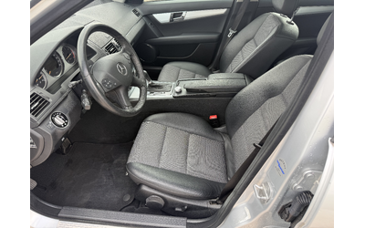 Mercedes-Benz C 200 200cdi Автоматик! - автомобили, коли, обяви за нови и употребявани 11