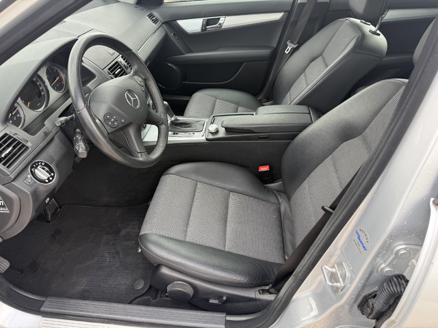 Mercedes-Benz C 200 200cdi Автоматик! - автомобили, коли, обяви за нови и употребявани 11